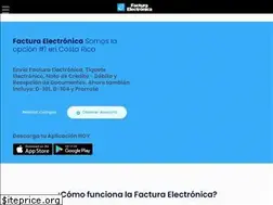 Sites similar to facturaelectronicas.com