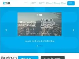 Sites similar to facturaenlinea.co