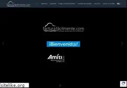 Sites similar to facturafacilmente.com