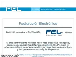 Sites similar to facturafel.com.mx