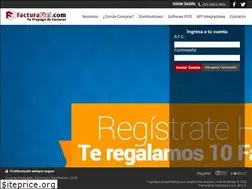Sites similar to facturafiel.com