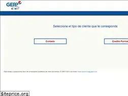 Sites similar to facturagepp.com.mx