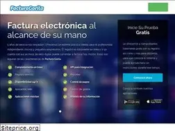 Sites similar to facturagorila.com