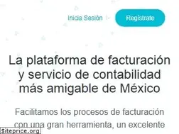 Sites similar to facturama.mx