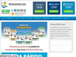 Sites similar to facturamelo.com