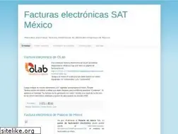 Sites similar to facturamexico.blogspot.com