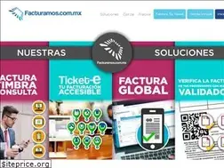 Sites similar to facturamos.com.mx