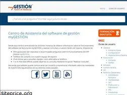Sites similar to facturandoenlanube.com