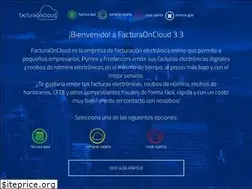 Sites similar to facturaoncloud.mx
