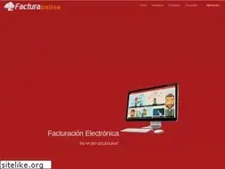 Sites similar to facturaonline.pe