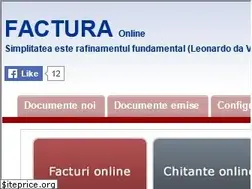 Sites similar to facturaonline.ro