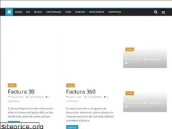 Sites similar to facturaorecibo.com.mx