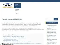 Sites similar to facturar-casetas.com