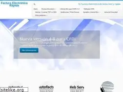 Sites similar to facturarapida.com.mx