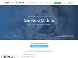 Sites similar to facturarenlinea.com.mx