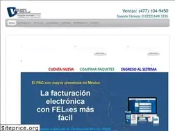 Sites similar to facturarenlinealeon.com