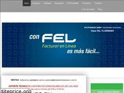 Sites similar to facturarenlineamexico.com.mx