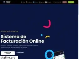 Sites similar to facturaronline.com