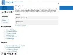 Sites similar to facturarticket.net