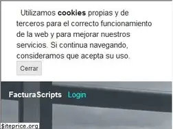 Sites similar to facturascripts.com