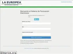 Sites similar to facturaseuropea.mx