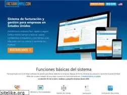 Sites similar to facturasimple.com
