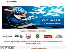 Sites similar to facturasperu.com