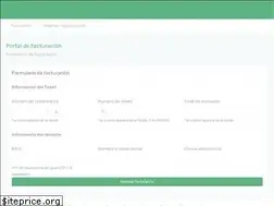 Sites similar to facturassubway.mx