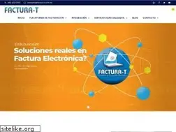 Sites similar to facturat.com