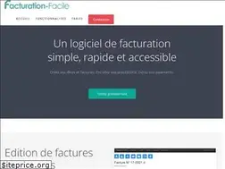 Sites similar to facturation-facile.be
