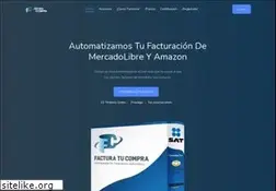 Sites similar to facturatucompra.com