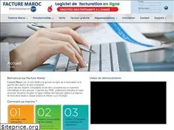 Sites similar to facture-maroc.com