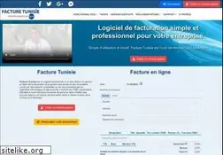 Sites similar to facture-tunisie.com
