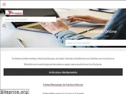 Sites similar to factureando.pro
