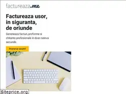Sites similar to factureaza.me