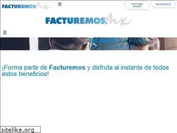 Sites similar to facturemos.mx