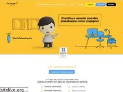 Sites similar to factureya.com