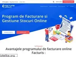 Sites similar to facturis-online.ro