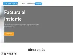 Sites similar to facturita.pe