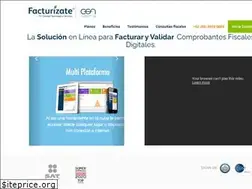 Sites similar to facturizate.mx