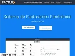 Sites similar to facturo.pe