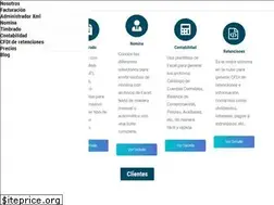 Sites similar to facturoporti.com.mx