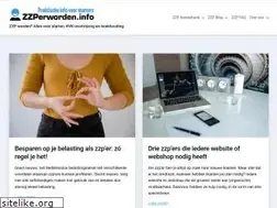 Sites similar to factuurvoorbeeld.nl