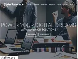 Sites similar to factweavers.com