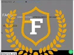 Sites similar to facul.ao