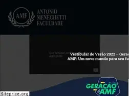 Sites similar to faculdadeam.edu.br