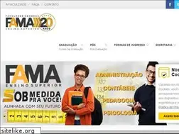 Sites similar to faculdadeamadeus.com.br