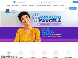Sites similar to faculdadearnaldo.com.br