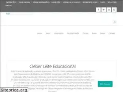 Sites similar to faculdadecleberleite.edu.br