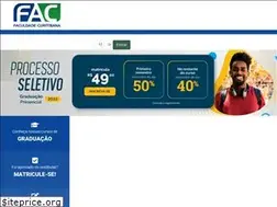 Sites similar to faculdadecuritibana.edu.br